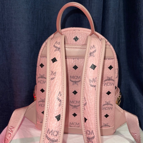 MCM Backpack - Picture 7 of 13